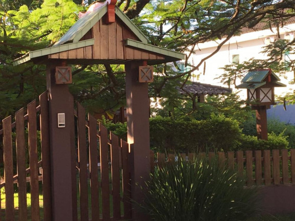 Casa de Condomínio com 5 Quartos à Venda, 544 m² em Parque Residencial Colina Das Estrelas - Tatuí