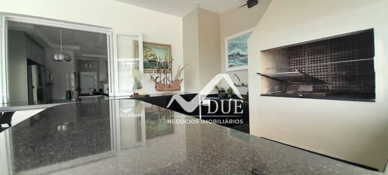 Imagem Casa com 4 Quartos à Venda, 516 m² em Marapé - Santos