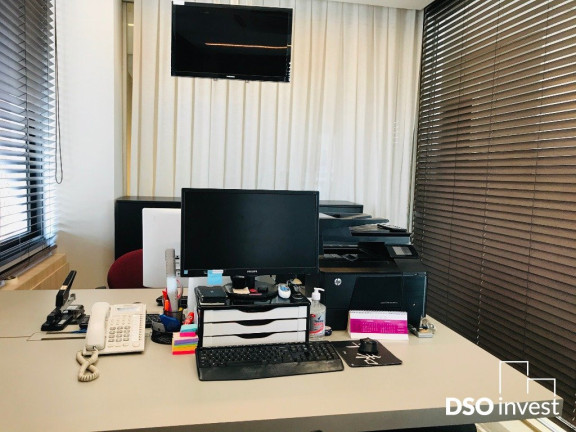 Imagem Apartamento com 3 Quartos à Venda,  em Moema - São Paulo