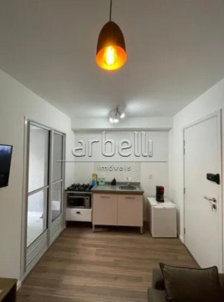 Imagem Apartamento com 2 Quartos à Venda, 31 m² em água Branca - São Paulo