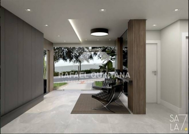 Imagem Apartamento com 1 Quarto à Venda, 39 m² em Carvoeira - Florianópolis