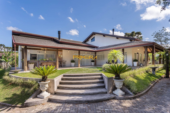 Chácara com 4 Quartos à Venda, 6.485 m² em Faxina - São José Dos Pinhais