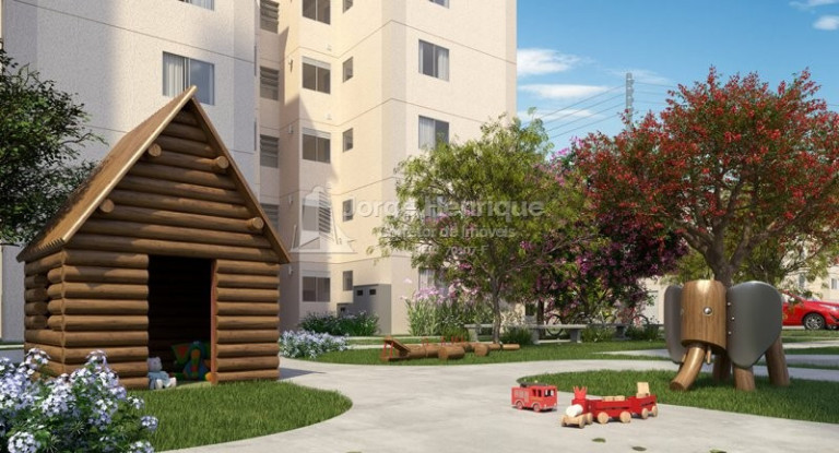 Imagem Apartamento com 2 Quartos à Venda, 41 m² em Guaratiba - Rio De Janeiro