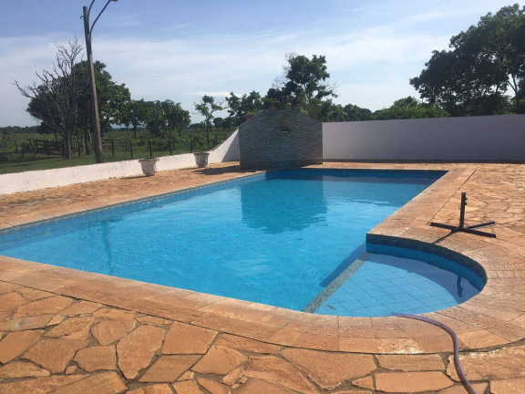 Imagem Chácara com 1 Quarto à Venda, 64 m² em Santo Antônio Do Leverger Imagem Chácara com 1 Quarto à Venda, 64 m² em Santo Antônio Do Leverger