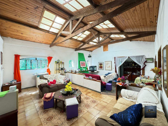Imagem Imóvel com 4 Quartos à Venda, 557 m² em Potuverá - Itapecerica Da Serra Imagem Imóvel com 4 Quartos à Venda, 557 m² em Potuverá - Itapecerica Da Serra