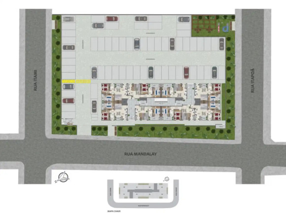 Imagem Cobertura com 2 Quartos à Venda, 89 m² Imagem Cobertura com 2 Quartos à Venda, 89 m²