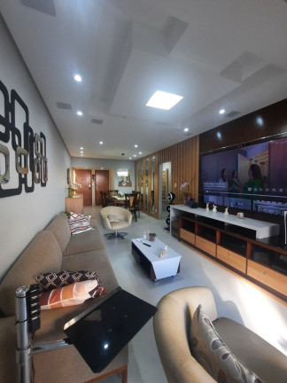 Imagem Apartamento com 3 Quartos à Venda, 144 m² em Aparecida - Santos Imagem Apartamento com 3 Quartos à Venda, 144 m² em Aparecida - Santos