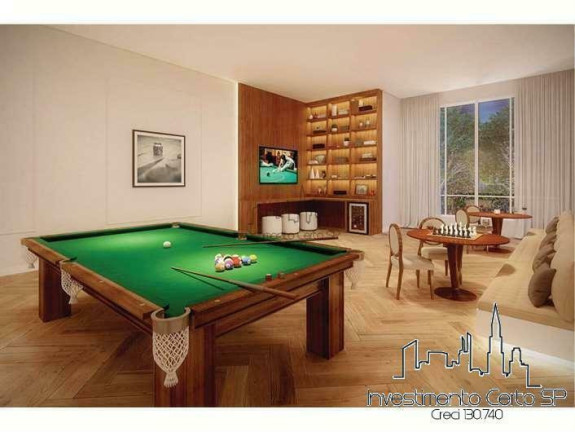 Imagem Apartamento com 3 Quartos à Venda, 172 m² em Moema - São Paulo