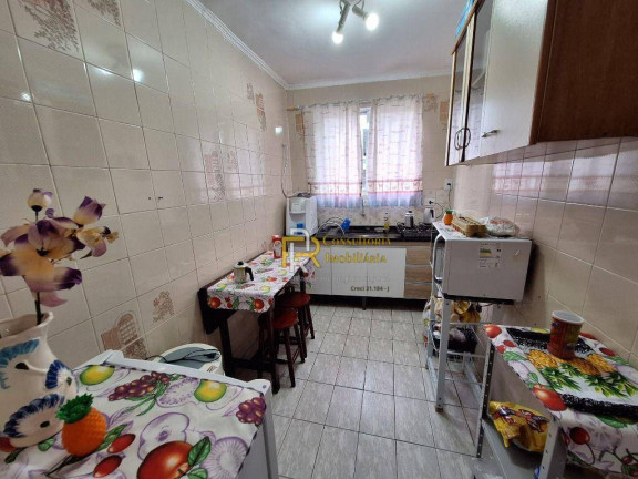 Imagem Apartamento com 2 Quartos à Venda, 60 m² em Boqueirão - Praia Grande Imagem Apartamento com 2 Quartos à Venda, 60 m² em Boqueirão - Praia Grande