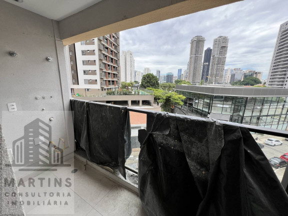 Imagem Loft à Venda, 27 m² em Brooklin Paulista - São Paulo