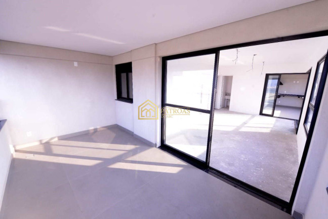Imagem Apartamento com 3 Quartos à Venda, 161 m² em Campestre - Santo André