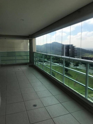 Imagem Apartamento com 3 Quartos para Alugar, 212 m² em Tamboré - Santana De Parnaíba