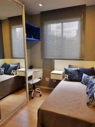 Imagem Apartamento com 3 Quartos à Venda, 77 m² em Mercês - Curitiba