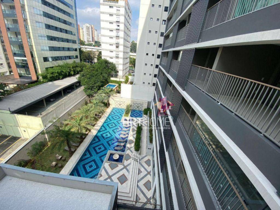 Imagem Studio com 1 Quarto à Venda, 44 m² em Paraíso - São Paulo Imagem Studio com 1 Quarto à Venda, 44 m² em Paraíso - São Paulo