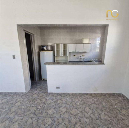 Kitnet com 1 Quarto à Venda, 33 m² em Canto Do Forte - Praia Grande