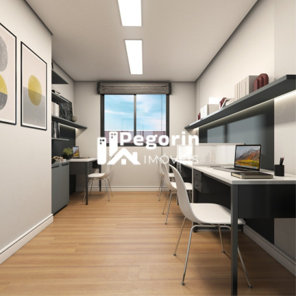 Imagem Apartamento com 2 Quartos à Venda, 49 m² em Centro - Pinhais