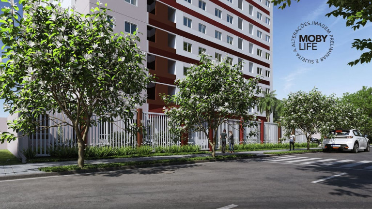 Imagem Imóvel com 2 Quartos à Venda, 29 m² em Barra Funda - São Paulo Imagem Imóvel com 2 Quartos à Venda, 29 m² em Barra Funda - São Paulo