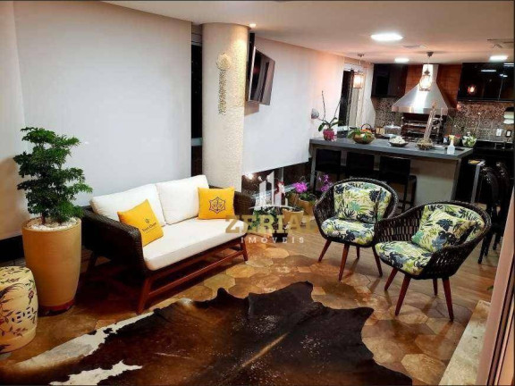 Imagem Apartamento com 4 Quartos à Venda, 304 m² em Cerâmica - São Caetano Do Sul Imagem Apartamento com 4 Quartos à Venda, 304 m² em Cerâmica - São Caetano Do Sul