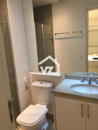 Imagem Apartamento com 1 Quarto para Alugar, 50 m² em Chácara Santo Amaro - São Paulo Imagem Apartamento com 1 Quarto para Alugar, 50 m² em Chácara Santo Amaro - São Paulo