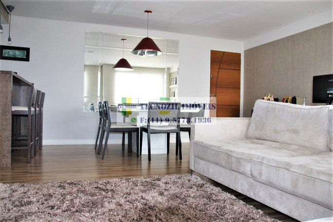 Imagem Apartamento com 2 Quartos à Venda, 65 m² em Aclimação - São Paulo