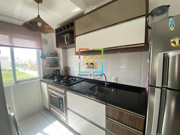 Imagem Apartamento com 2 Quartos à Venda, 56 m² em Areias - São José Imagem Apartamento com 2 Quartos à Venda, 56 m² em Areias - São José
