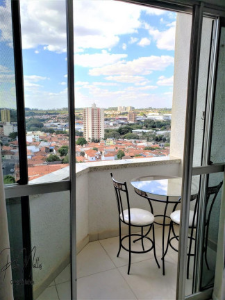 Imagem Imóvel com 2 Quartos à Venda, 76 m² em Vila Monteiro - Piracicaba