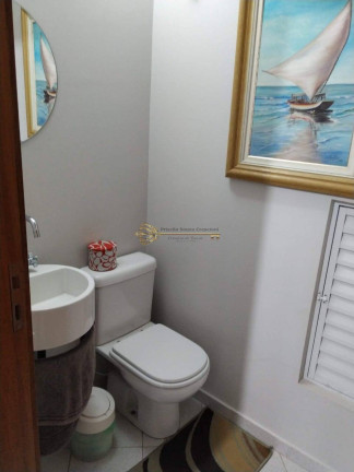 Imagem Sobrado com 3 Quartos à Venda, 315 m² em Vila Pires - Santo André