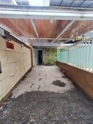 Imagem Casa com 3 Quartos para Alugar, 320 m² em Gonzaga - Santos Imagem Casa com 3 Quartos para Alugar, 320 m² em Gonzaga - Santos