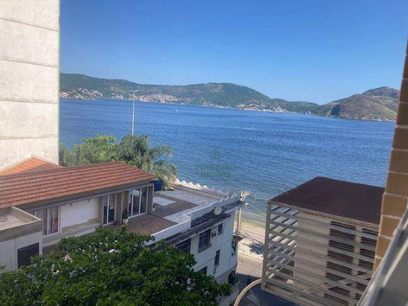 Imagem Apartamento com 3 Quartos à Venda, 110 m² em Ingá - Niterói Imagem Apartamento com 3 Quartos à Venda, 110 m² em Ingá - Niterói