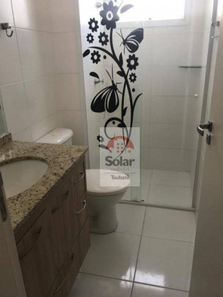 Imagem Apartamento com 3 Quartos à Venda, 75 m² em Vila São José - Taubaté