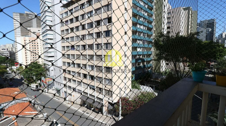 Imagem Apartamento com 3 Quartos à Venda, 116 m² em Consolação - São Paulo Imagem Apartamento com 3 Quartos à Venda, 116 m² em Consolação - São Paulo