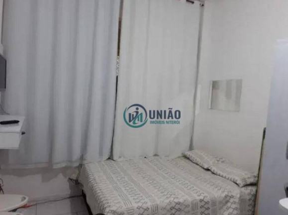 Imagem Apartamento com 1 Quarto à Venda, 21 m² em Centro - Niterói Imagem Apartamento com 1 Quarto à Venda, 21 m² em Centro - Niterói