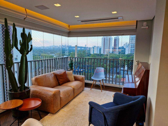 Imagem Apartamento com 3 Quartos à Venda, 98 m² em Pinheiros - São Paulo