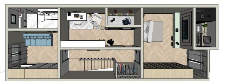 Imagem Casa com 3 Quartos à Venda, 120 m² em Jardim Independência - São Paulo Imagem Casa com 3 Quartos à Venda, 120 m² em Jardim Independência - São Paulo