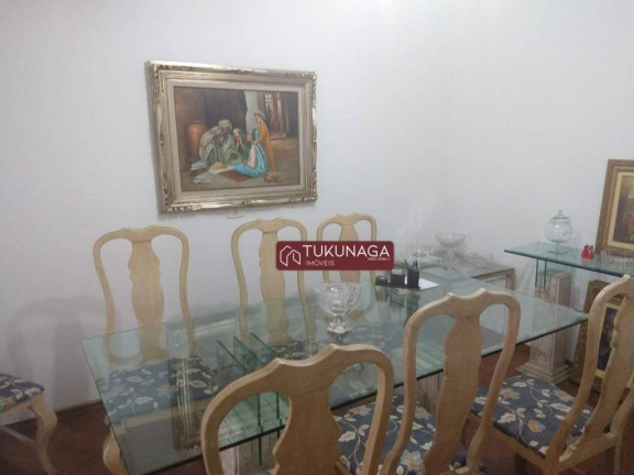 Sobrado com 3 Quartos para Alugar, 360 m² em Jardim Gumercindo - Guarulhos