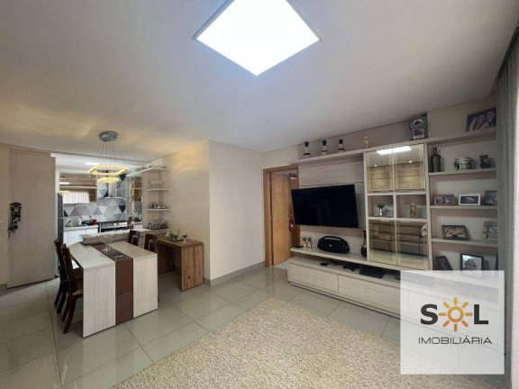 Imagem Apartamento com 3 Quartos à Venda, 95 m² em Parque Amazônia - Goiânia Imagem Apartamento com 3 Quartos à Venda, 95 m² em Parque Amazônia - Goiânia
