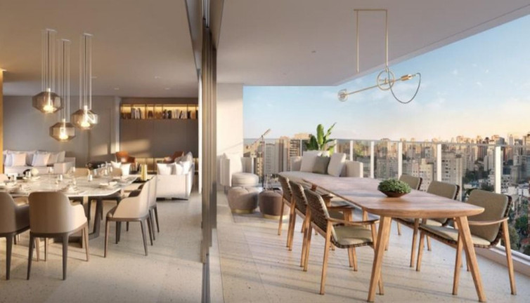 Imagem Apartamento com 4 Quartos à Venda, 280 m² em Perdizes - São Paulo Imagem Apartamento com 4 Quartos à Venda, 280 m² em Perdizes - São Paulo