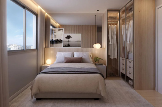 Imagem Apartamento com 1 Quarto à Venda, 45 m² em Centro - Niterói Imagem Apartamento com 1 Quarto à Venda, 45 m² em Centro - Niterói