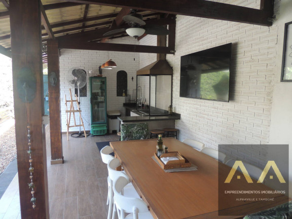 Imagem Casa de Condomínio com 3 Quartos à Venda, 259 m² em Alphaville - Santana De Parnaíba