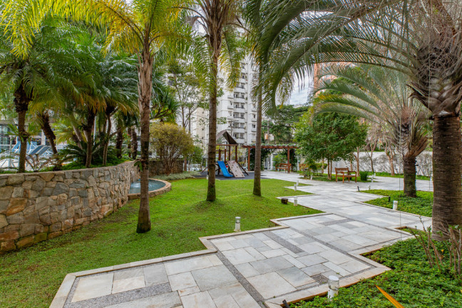 Imagem Apartamento com 4 Quartos à Venda, 196 m² em Brooklin Paulista - São Paulo Imagem Apartamento com 4 Quartos à Venda, 196 m² em Brooklin Paulista - São Paulo