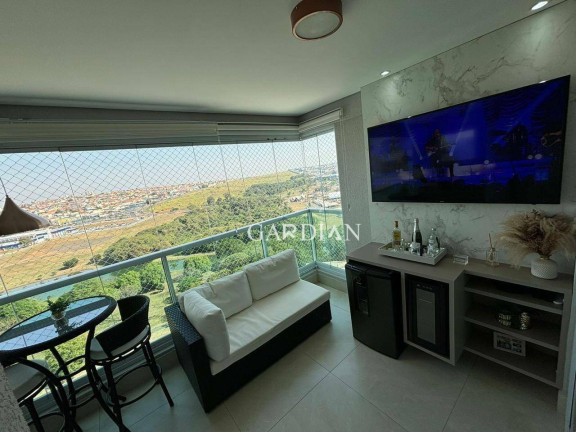 Imagem Apartamento com 3 Quartos à Venda, 83 m² em Jardim Pompéia - Indaiatuba Imagem Apartamento com 3 Quartos à Venda, 83 m² em Jardim Pompéia - Indaiatuba