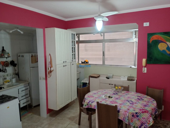 Imagem Apartamento com 3 Quartos à Venda,  em Itararé - Sao Vicente