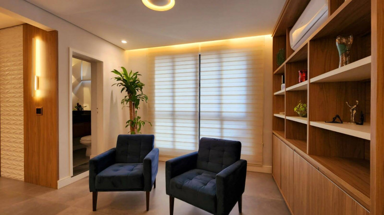 Imagem Apartamento com 2 Quartos à Venda, 106 m² em Ponta Da Praia - Santos Imagem Apartamento com 2 Quartos à Venda, 106 m² em Ponta Da Praia - Santos