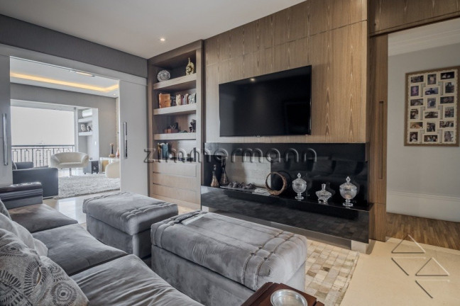 Imagem Apartamento com 4 Quartos à Venda, 441 m² em Perdizes - São Paulo Imagem Apartamento com 4 Quartos à Venda, 441 m² em Perdizes - São Paulo