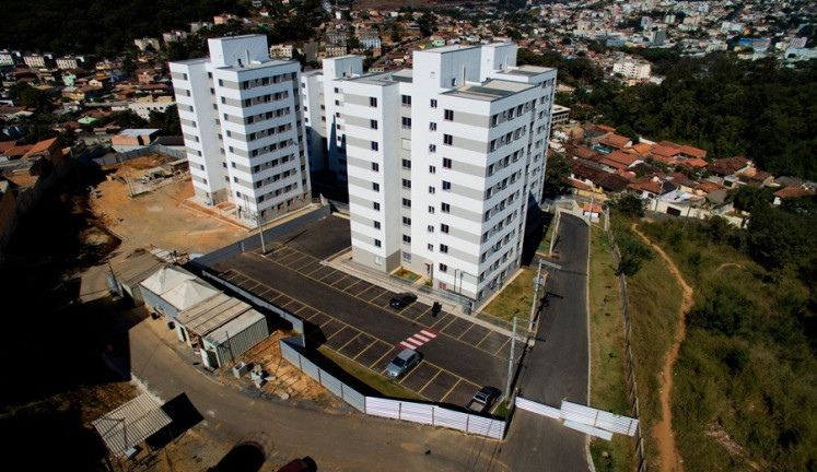 Imagem Apartamento com 2 Quartos à Venda, 43 m² em Cental Park - Vespasiano Imagem Apartamento com 2 Quartos à Venda, 43 m² em Cental Park - Vespasiano