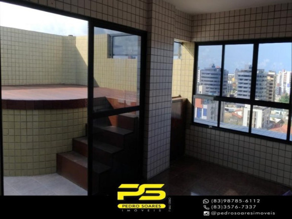 Imagem Apartamento com 3 Quartos à Venda, 120 m² em Intermares - Cabedelo Imagem Apartamento com 3 Quartos à Venda, 120 m² em Intermares - Cabedelo