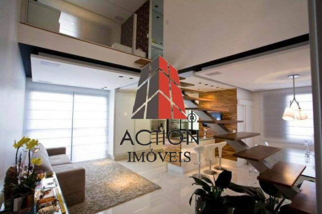 Imagem Apartamento com 1 Quarto à Venda, 82 m² em Chácara Santo Antônio (zona Leste) - São Paulo Imagem Apartamento com 1 Quarto à Venda, 82 m² em Chácara Santo Antônio (zona Leste) - São Paulo