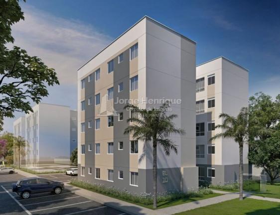 Imagem Apartamento com 2 Quartos à Venda, 48 m² em Campo Grande - Rio De Janeiro Imagem Apartamento com 2 Quartos à Venda, 48 m² em Campo Grande - Rio De Janeiro
