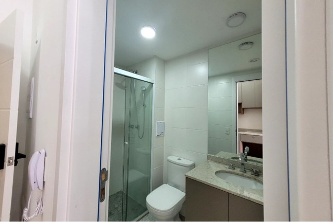 Imagem Imóvel com 1 Quarto à Venda, 24 m² em Jardim Das Acácias - São Paulo Imagem Imóvel com 1 Quarto à Venda, 24 m² em Jardim Das Acácias - São Paulo