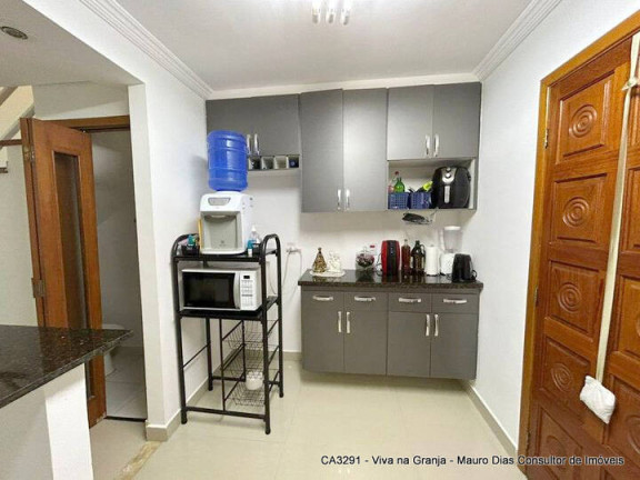 Imagem Casa de Condomínio com 3 Quartos à Venda, 161 m² em Jardim Barbacena - Cotia
